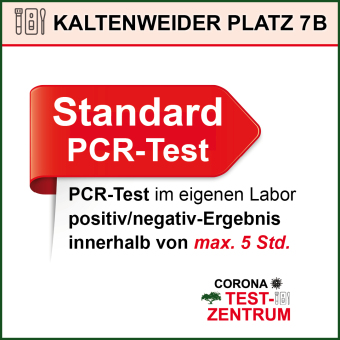 PCR-Test mit taggleichem Testergebnis nur 55 Euro